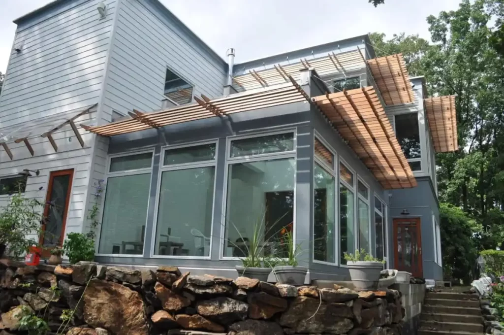 custom home builder sustainability