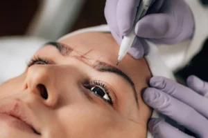 Choosing the right microblading course