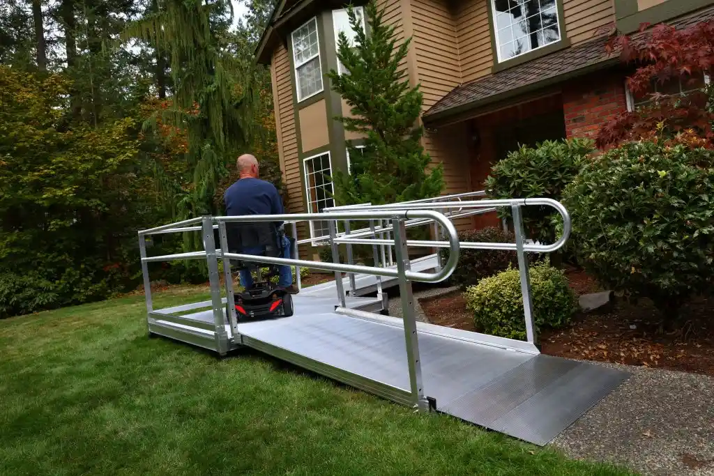 safety features in home ramps